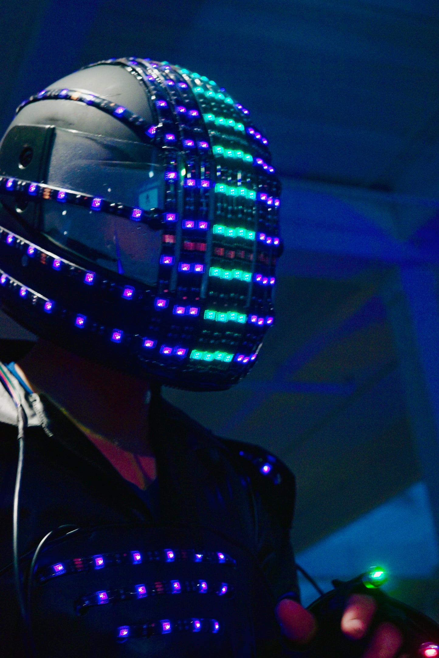 Led Robot Show Package 2