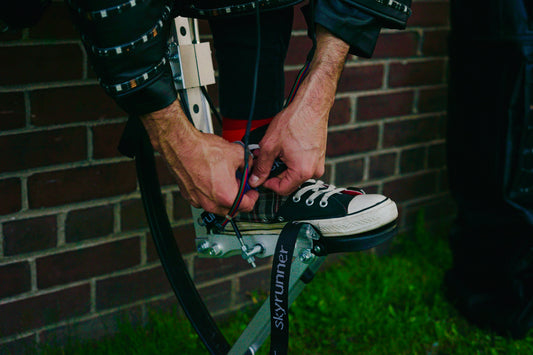 Led Robot Show Package 2