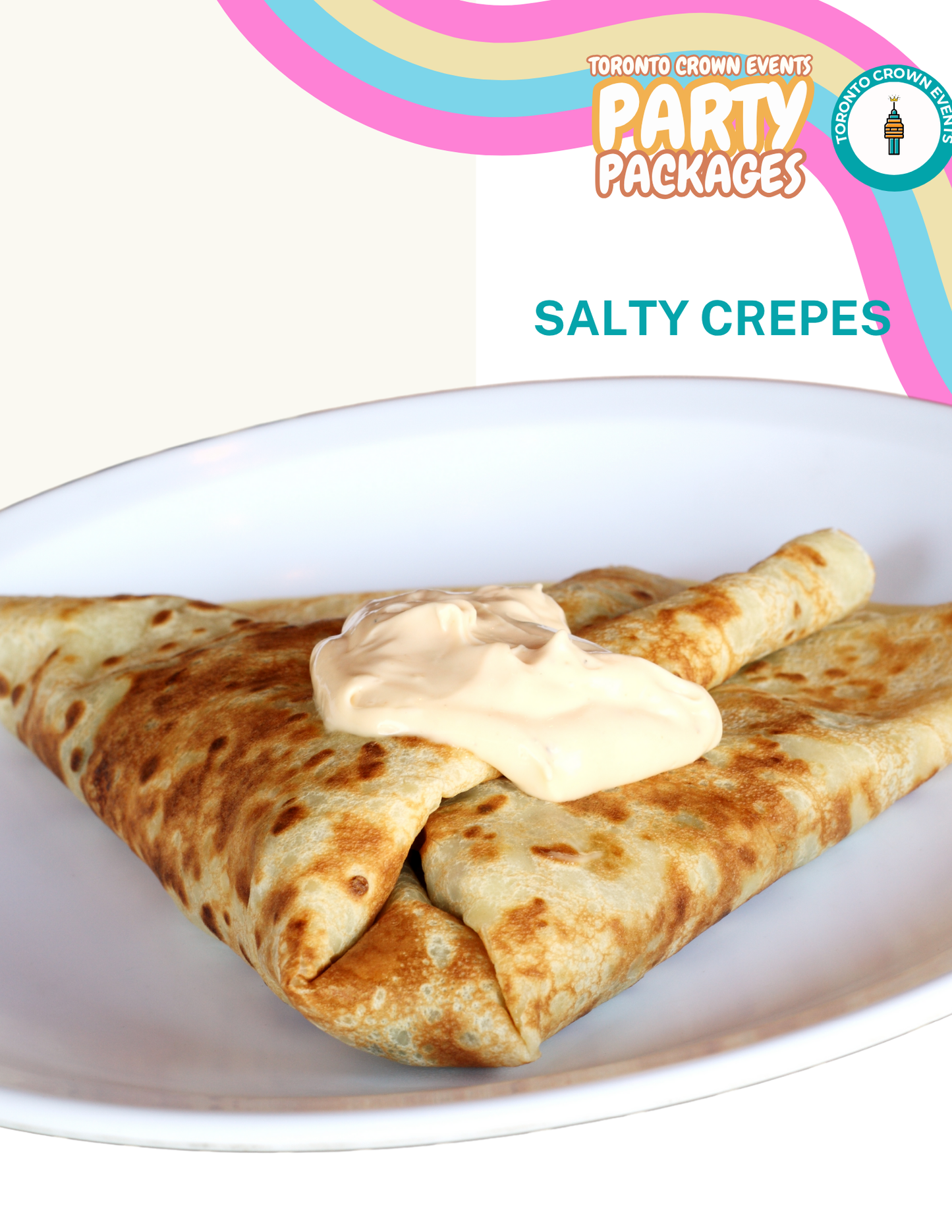 π§ Salty Crepes β Savoury French Crepes for Events