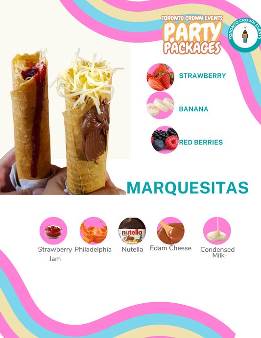 🌯 Marquesitas – Yucatecan Street Dessert in Toronto