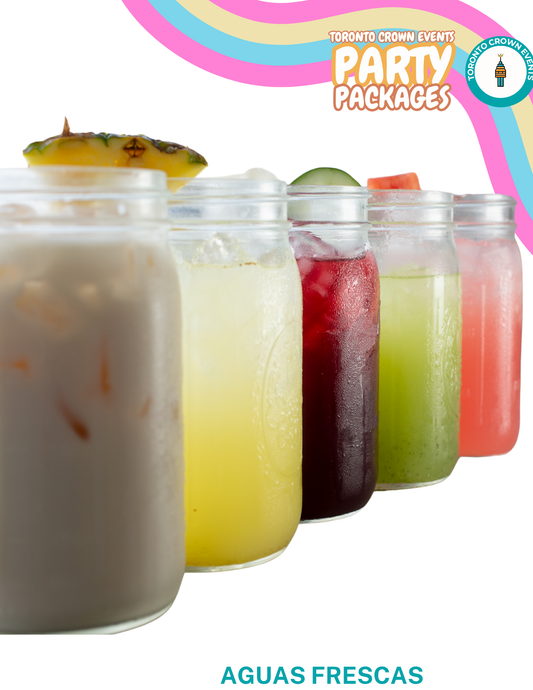 🧃 Aguas Frescas – Mexican Fresh Drinks