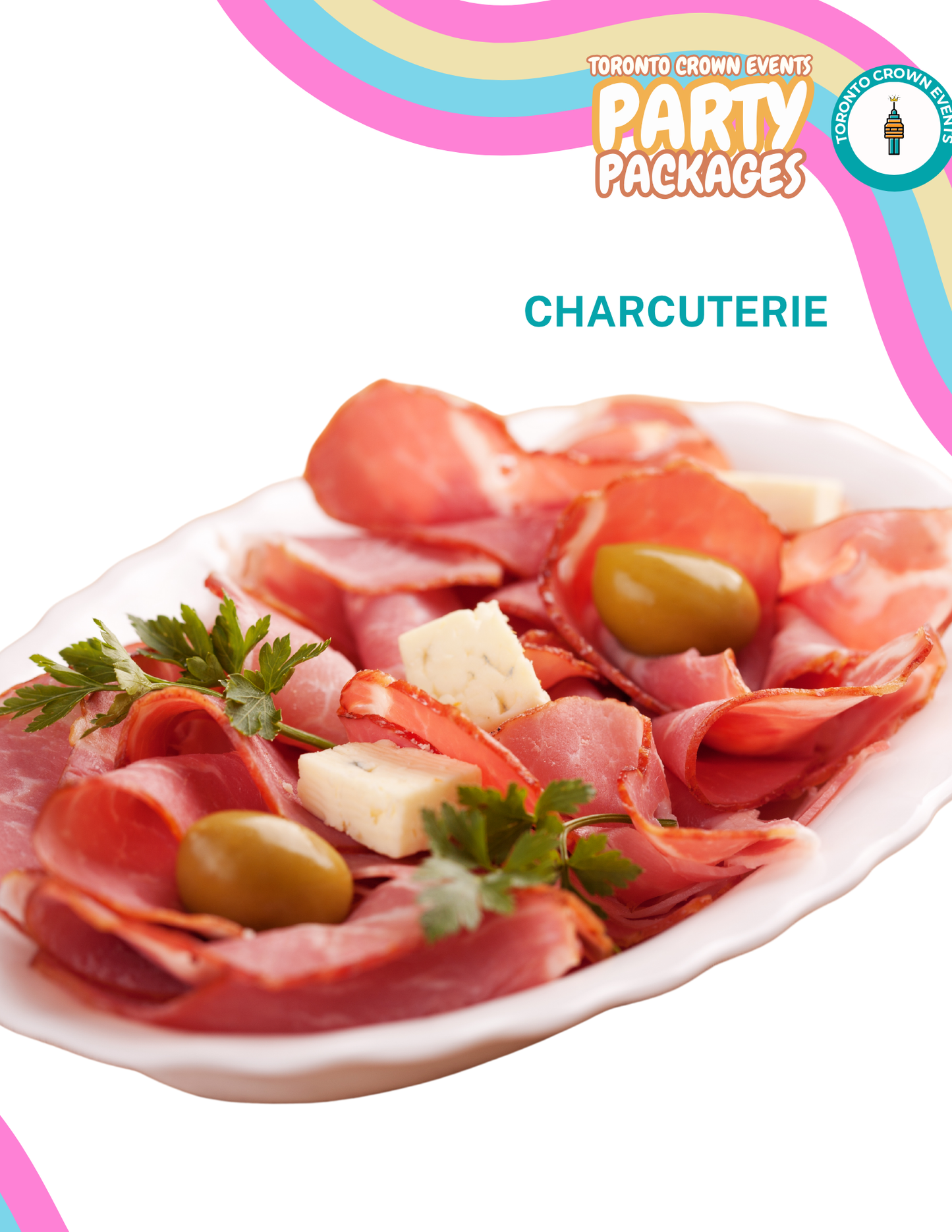 Charcuterie – Premium Party Grazing Boards