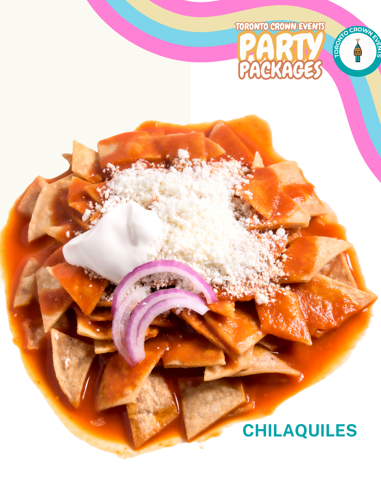 π« Chilaquiles β Traditional Mexican Party Dish