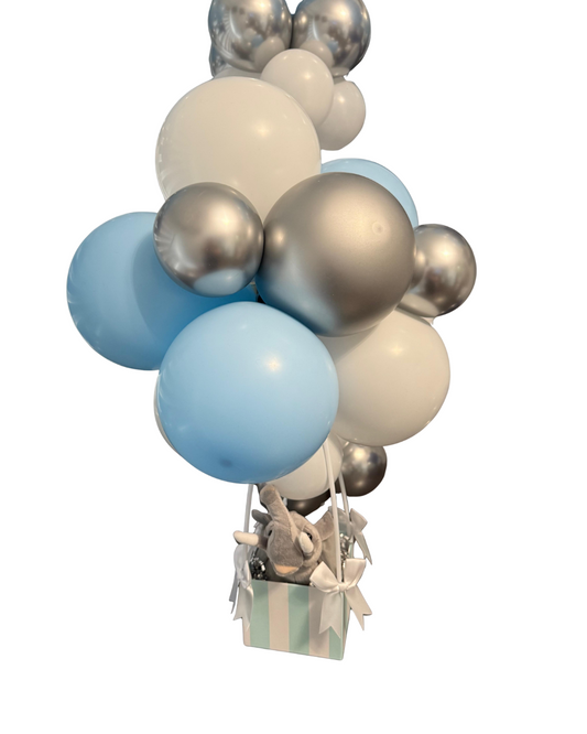 Personalized Baby Shower Centrepieces – Toronto Crown Events