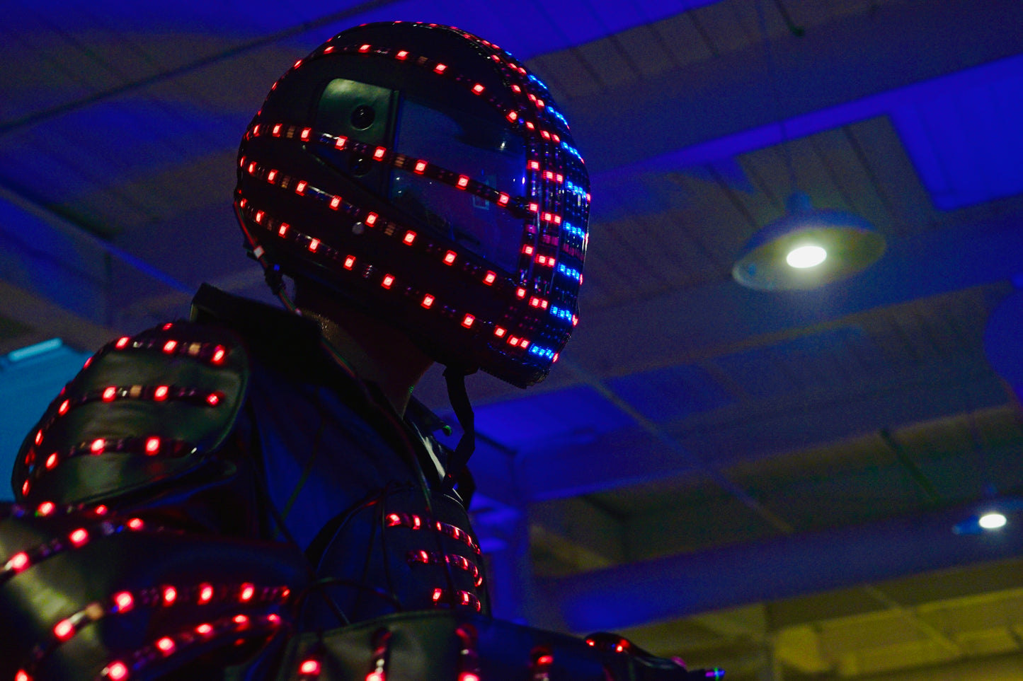 Led Robot Show Package 2