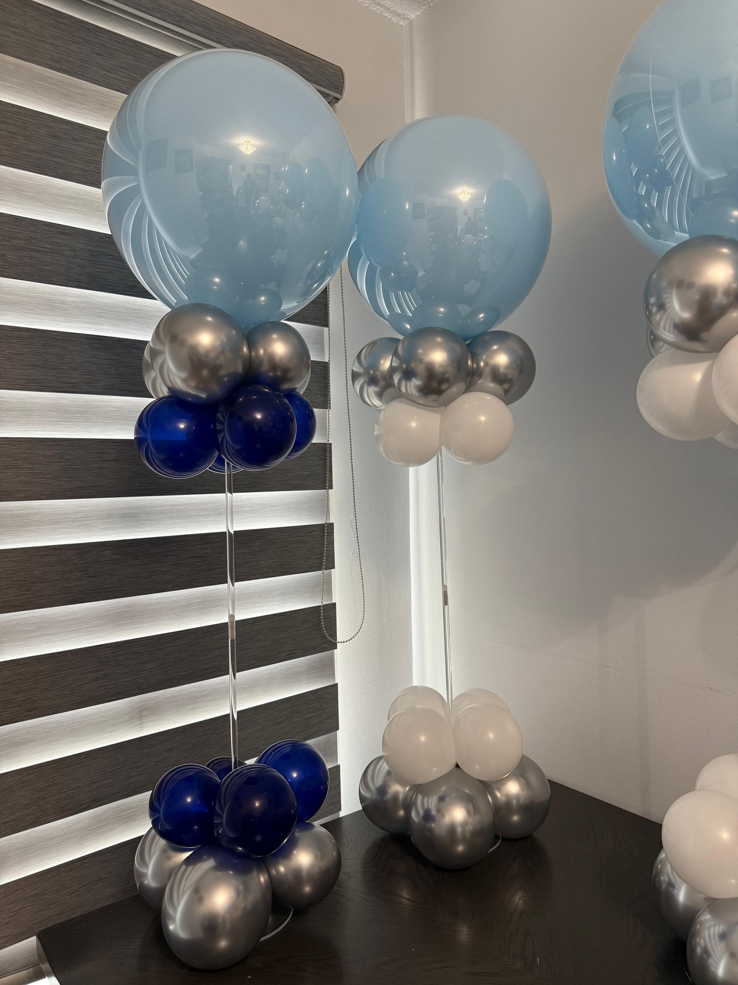 Personalized Baby Shower Centrepieces – Toronto Crown Events