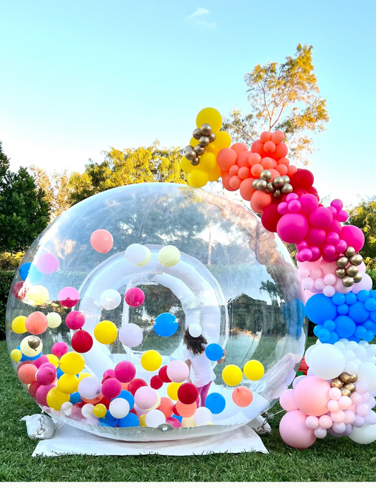 Bubble House Rental