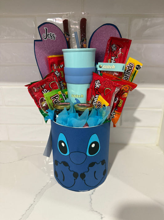 Stitch Gift Box β Candy & Personalized Thermo in Toronto πΊπ¬β¨