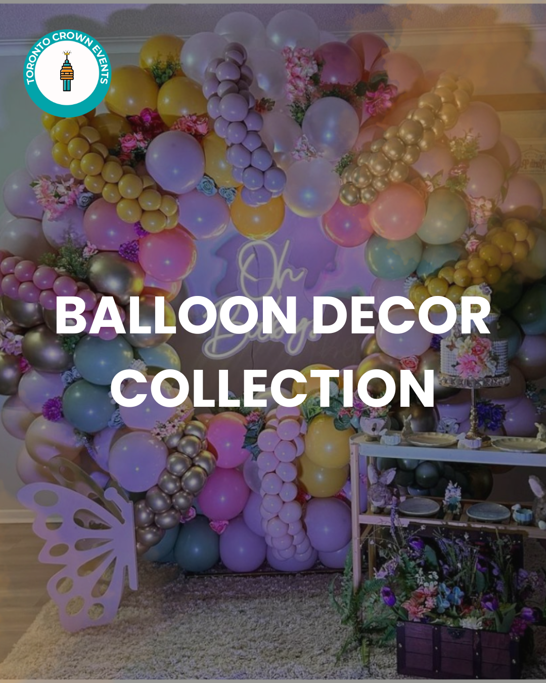 BALLON DECOR