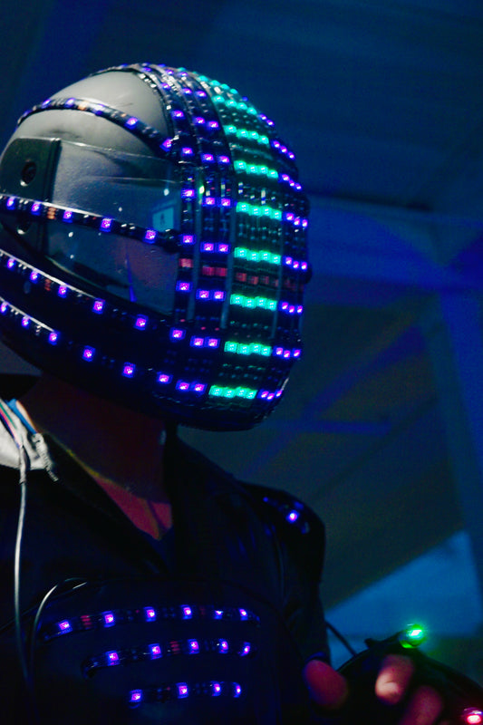 Led Robot Show Package 1