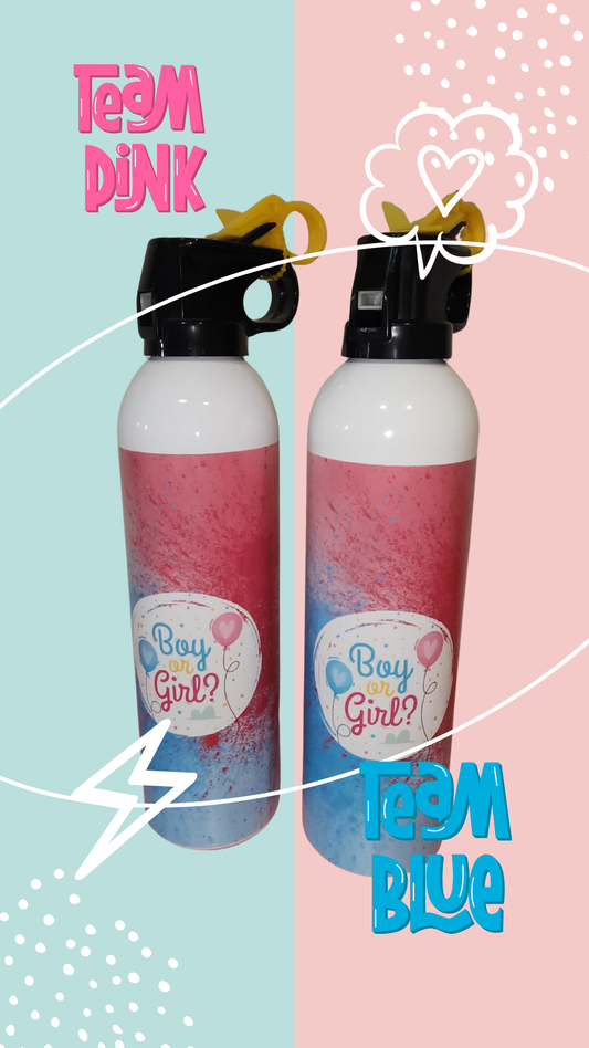 🌫️ Gender Reveal Smoke Bomb (Single Use)