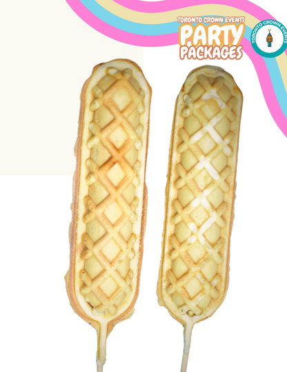 🧀 Salty Palicrepas – Savoury Stuffed Crepes for Events in Toronto