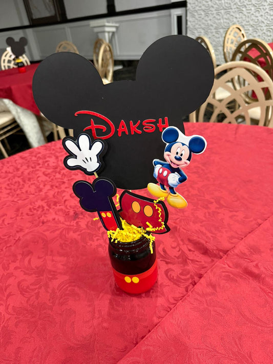 Mickey Decor