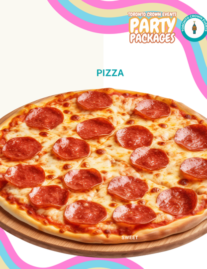 🍕 Pizza Slices – Fresh & Fun Party Pizza