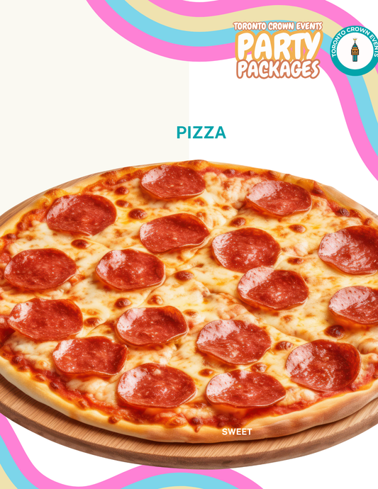 🍕 Pizza Slices – Fresh & Fun Party Pizza