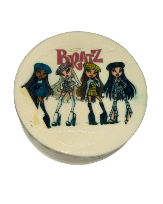 Custom Themed Gelatin & Pops