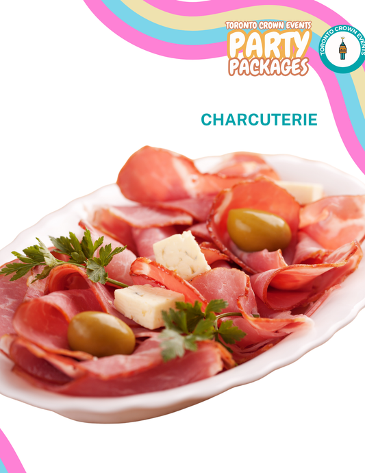 Charcuterie – Premium Party Grazing Boards