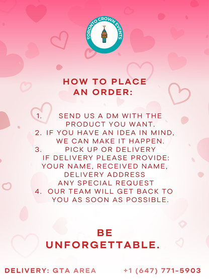 The "I Love You" Signature Rose & Chocolate Box