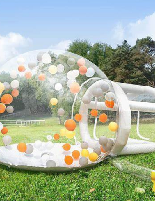 Bubble House Rental