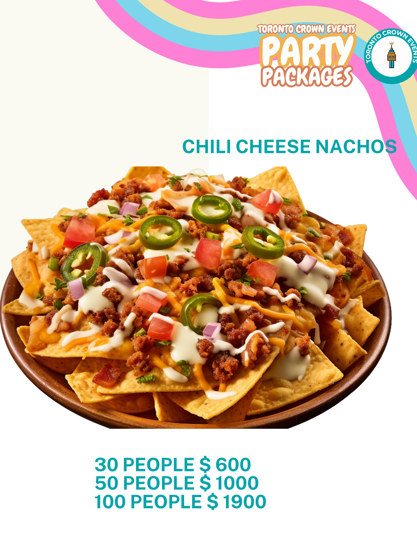 🌶️ Chili Cheese Nachos – Loaded Nacho Cups