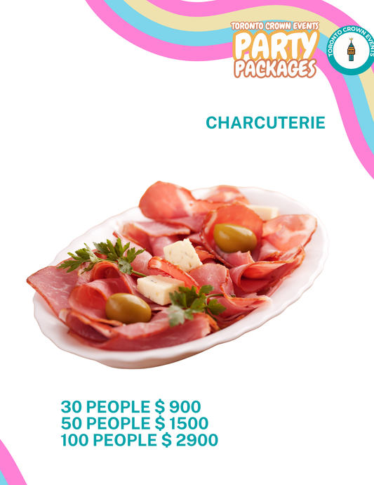 Charcuterie – Premium Party Grazing Boards