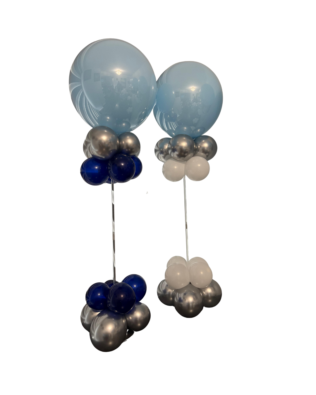Personalized Baby Shower Centrepieces – Toronto Crown Events