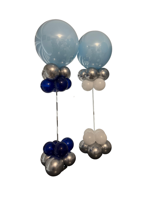 Personalized Baby Shower Centrepieces – Toronto Crown Events