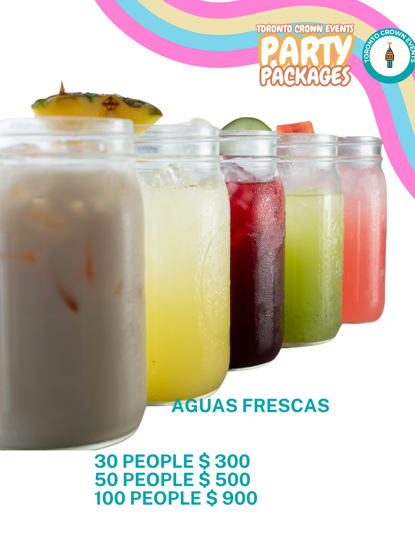 🧃 Aguas Frescas – Mexican Fresh Drinks