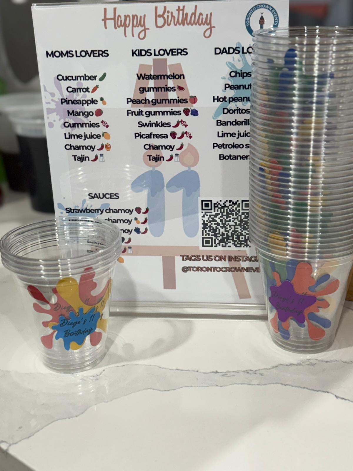 🌶️ Snack Bar – The Ultimate Mexican Snack Experience in Toronto! 🇨🇦