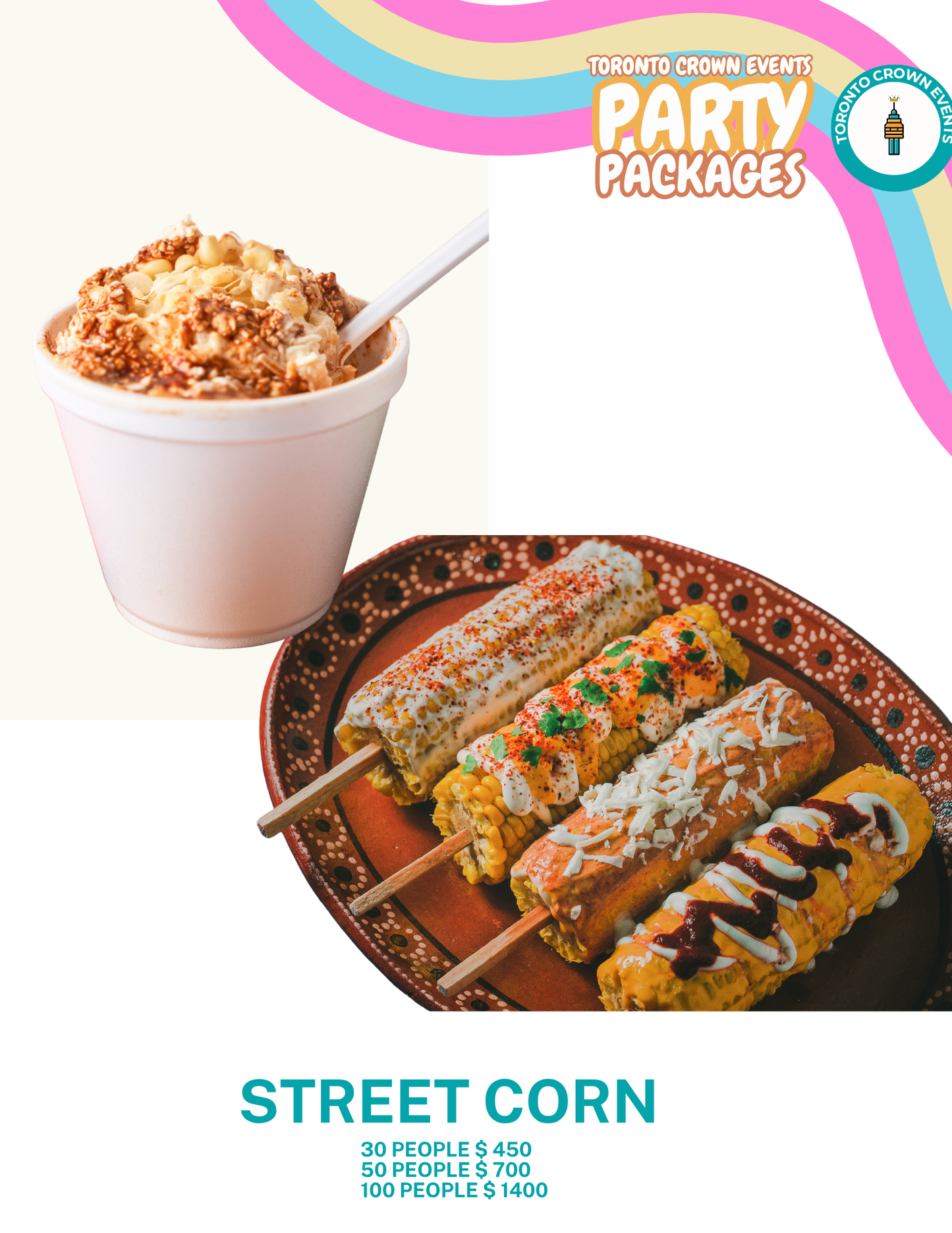 🌽 Mexican Street Corn – Elotes &amp; Esquites in Toronto