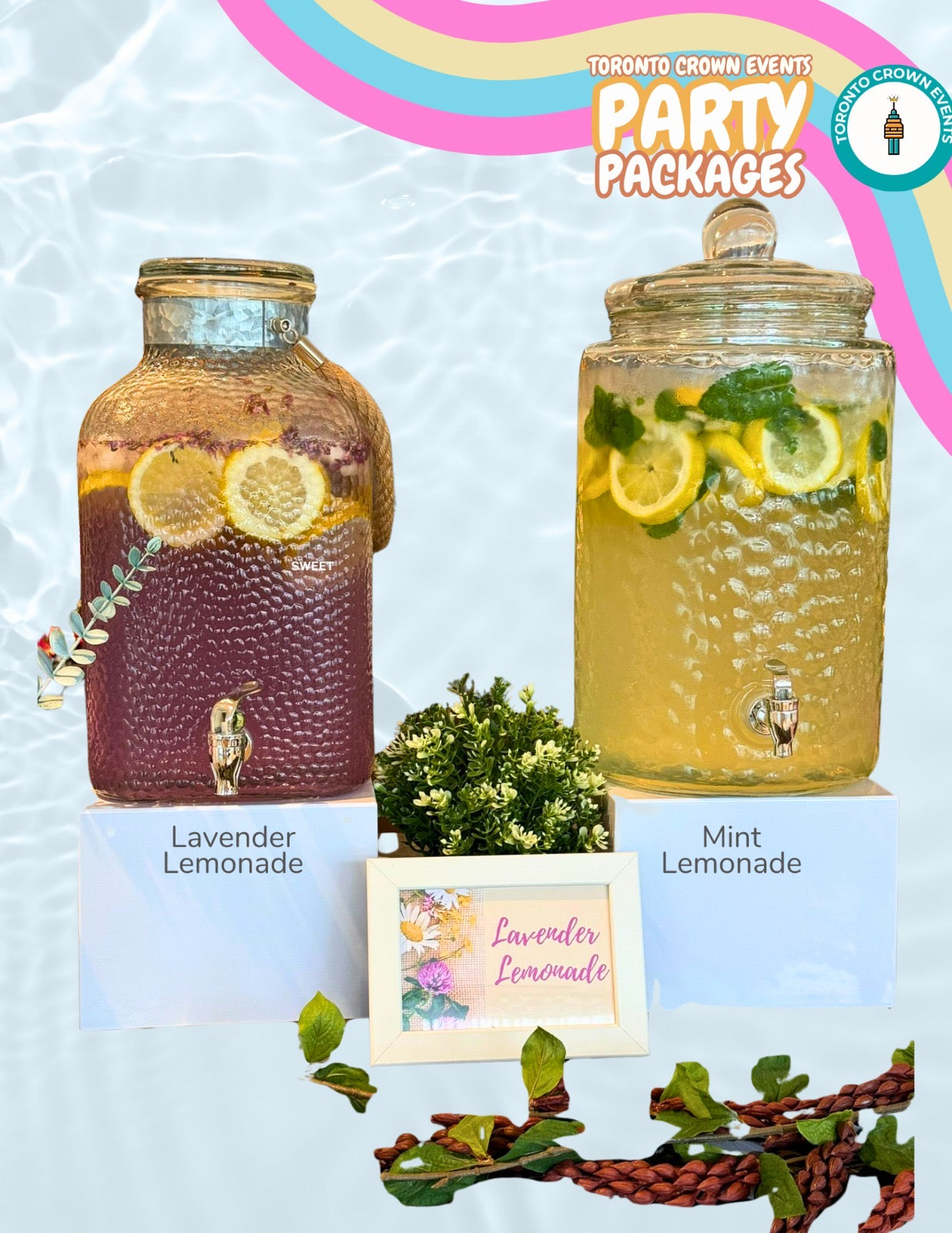 🧃 Aguas Frescas – Mexican Fresh Drinks