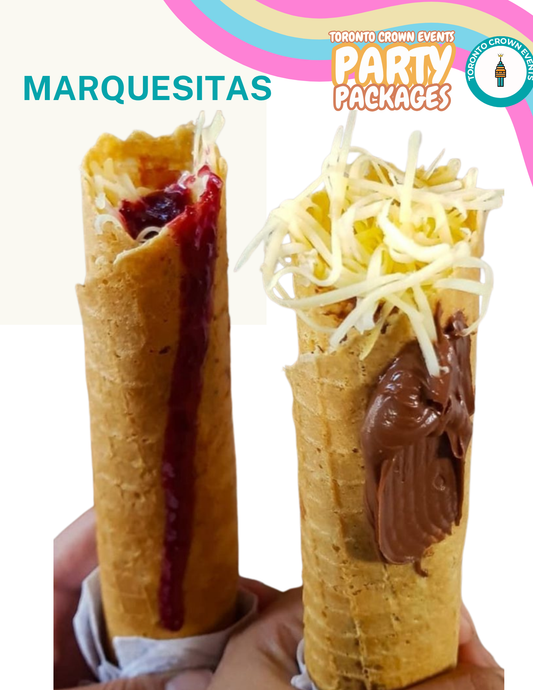 🌯 Marquesitas – Yucatecan Street Dessert in Toronto