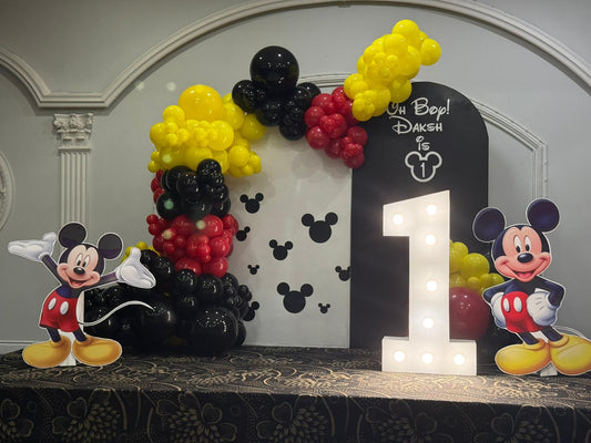 Mickey Decor