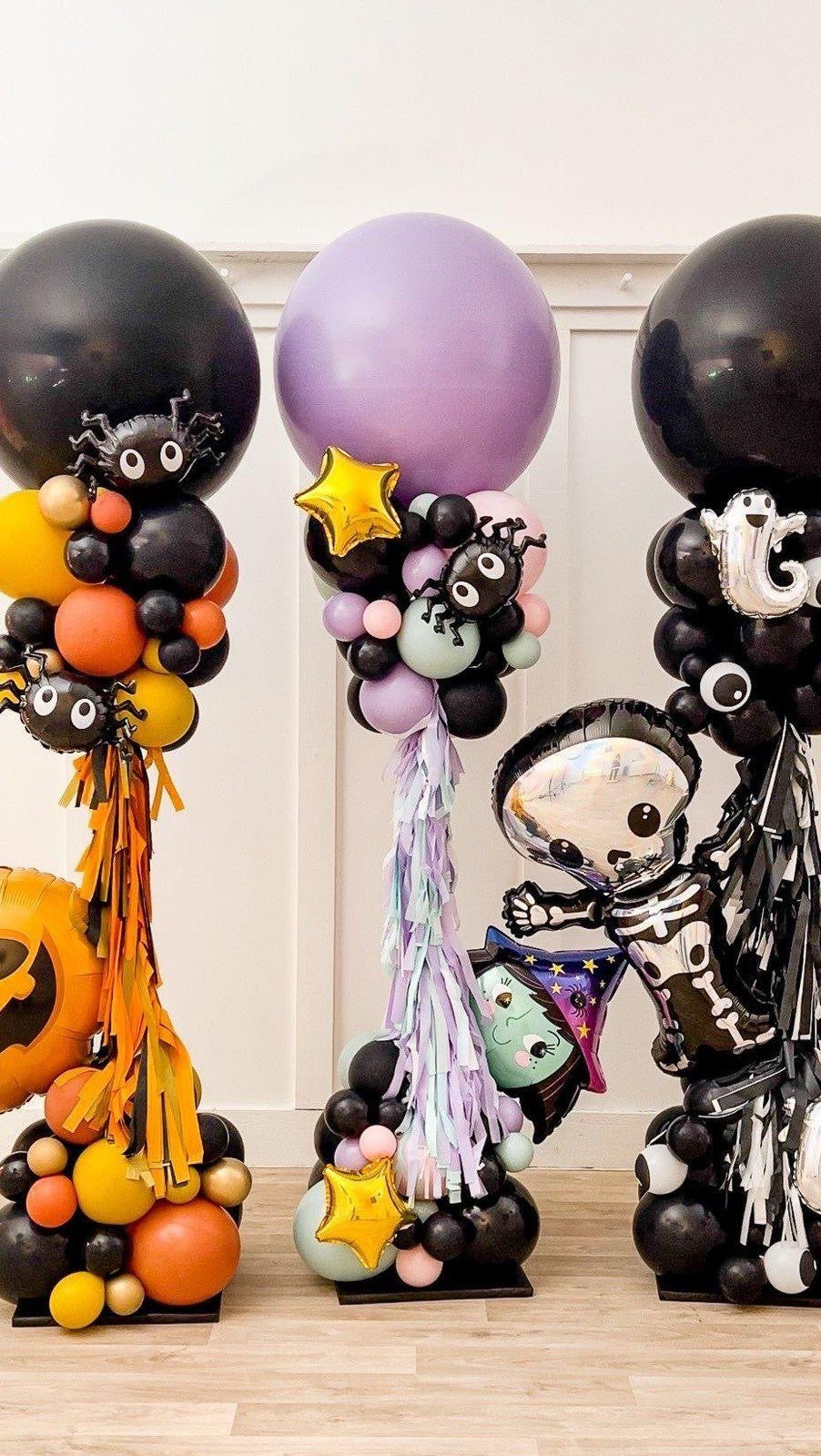 Halloween Decorations – Pumpkin, Witch, or Skeleton
