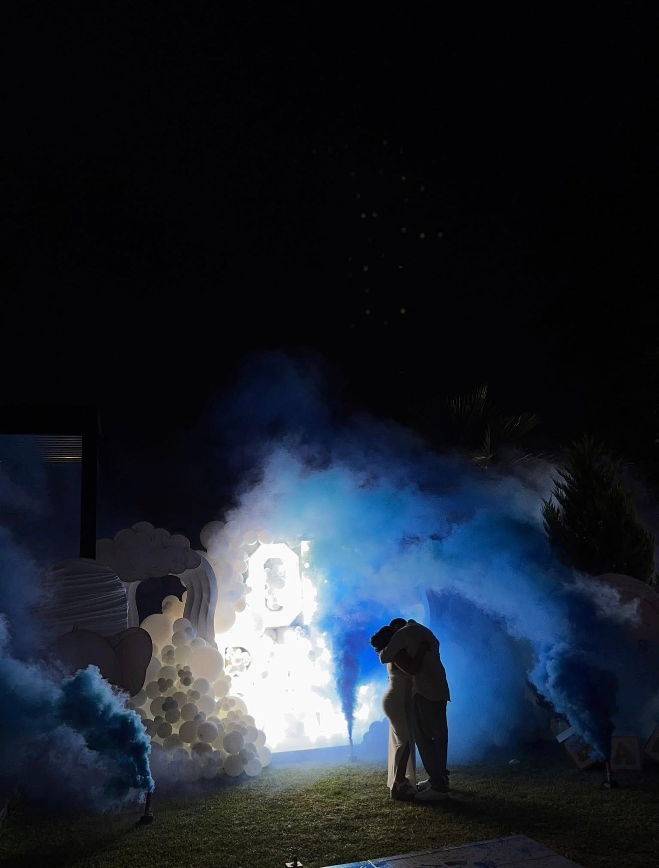 TNT Confetti & Powder Cannon