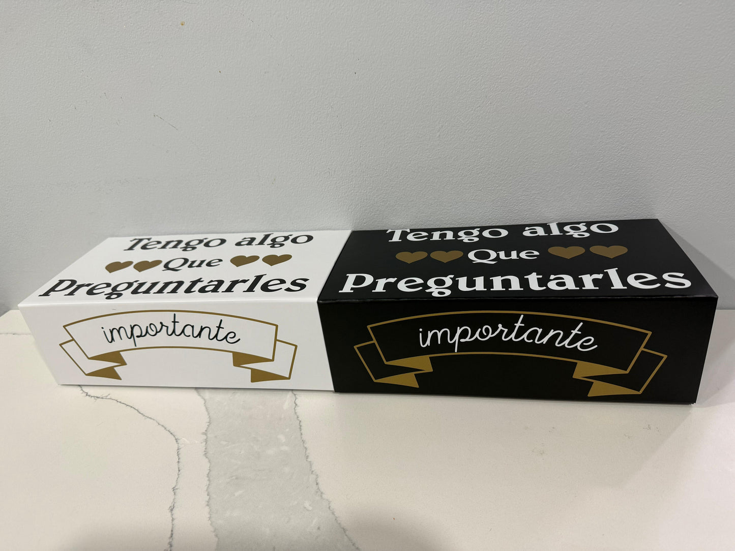 Will You Be My Godparent?" Gift Box – Custom Proposal for Any Special Occasion