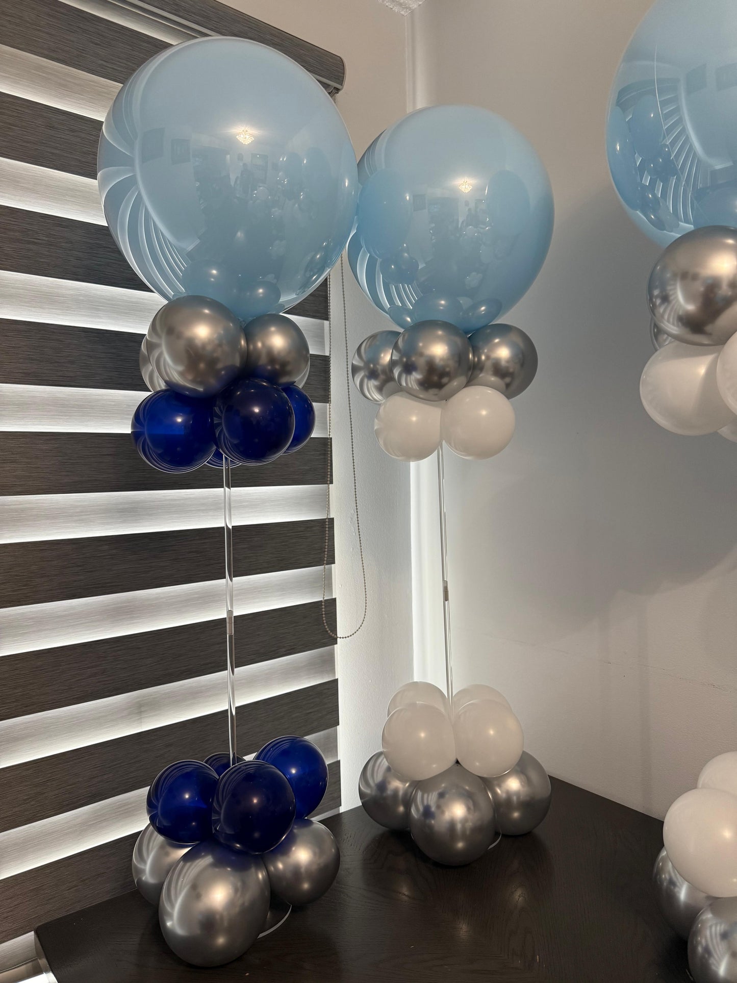 Personalized Baby Shower Centrepieces – Toronto Crown Events