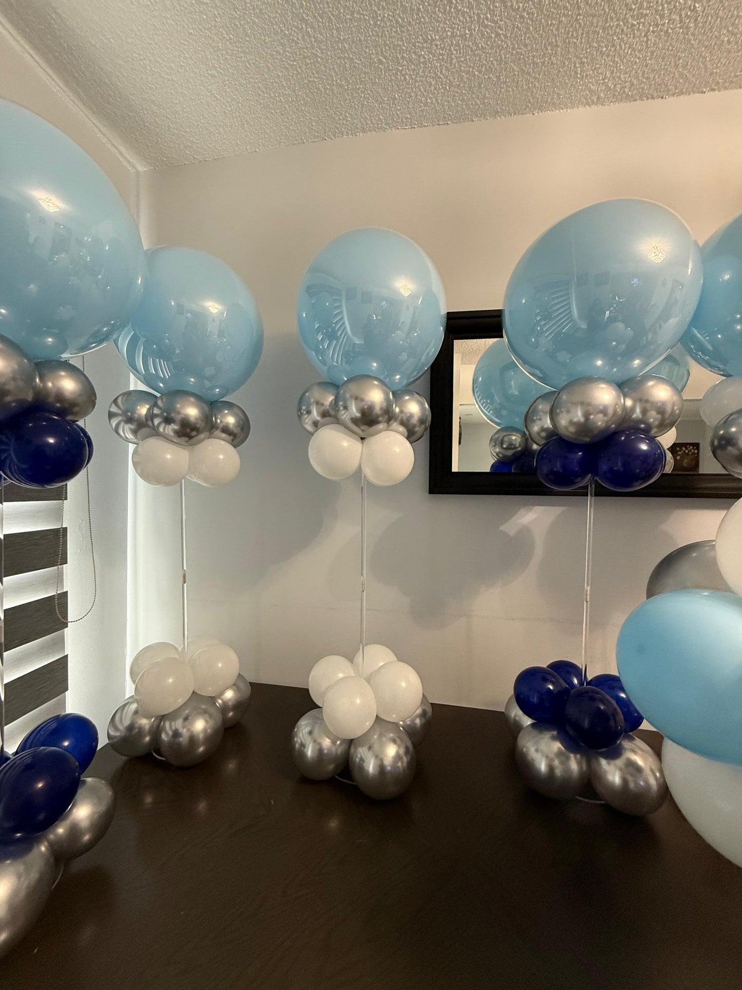 Personalized Baby Shower Centrepieces – Toronto Crown Events