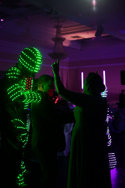 Led Robot Show Package 3