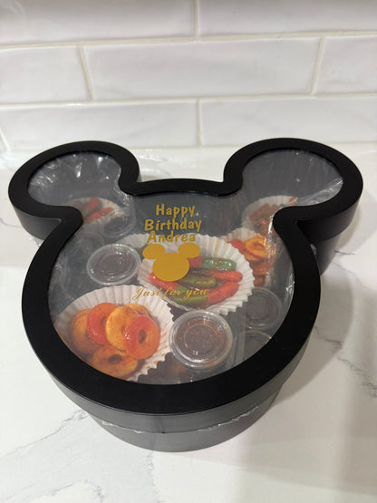 Mickey Candy Box – Custom Candy & Chamoy Treats in Toronto 🍬🎉