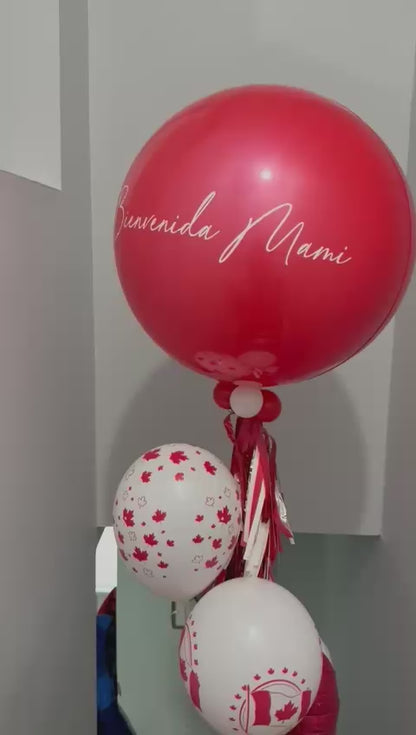 Welcome to Canada Helium Balloons
